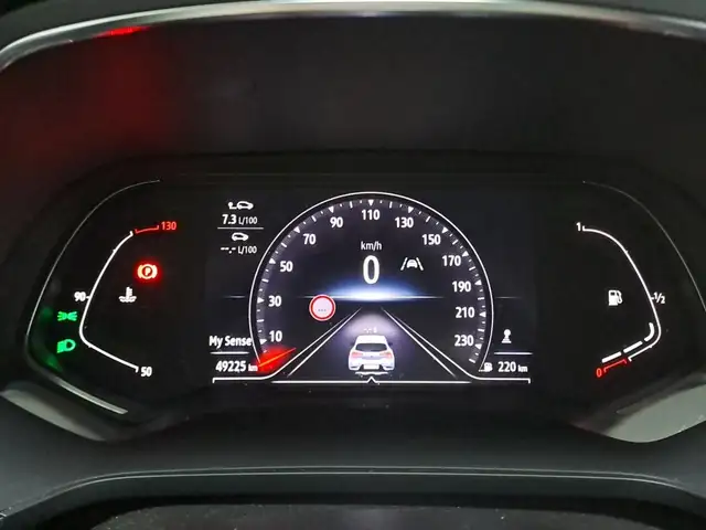 Renault Captur view 24