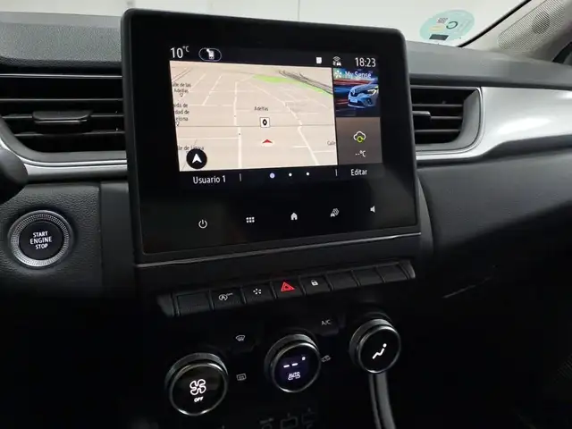 Renault Captur view 14