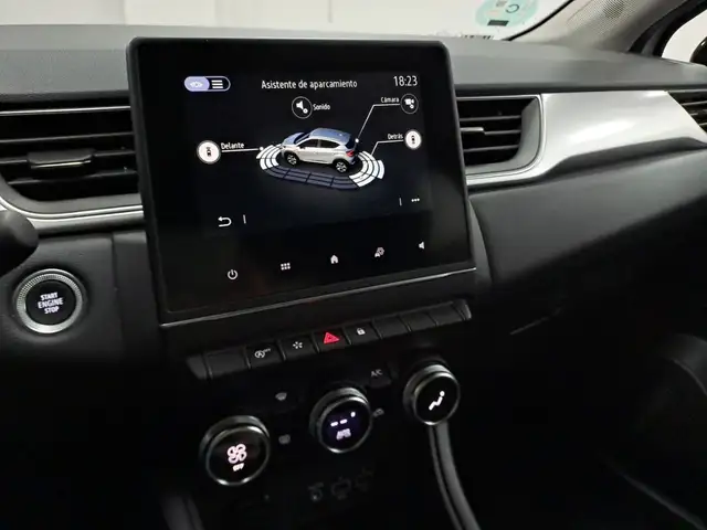 Renault Captur view 17