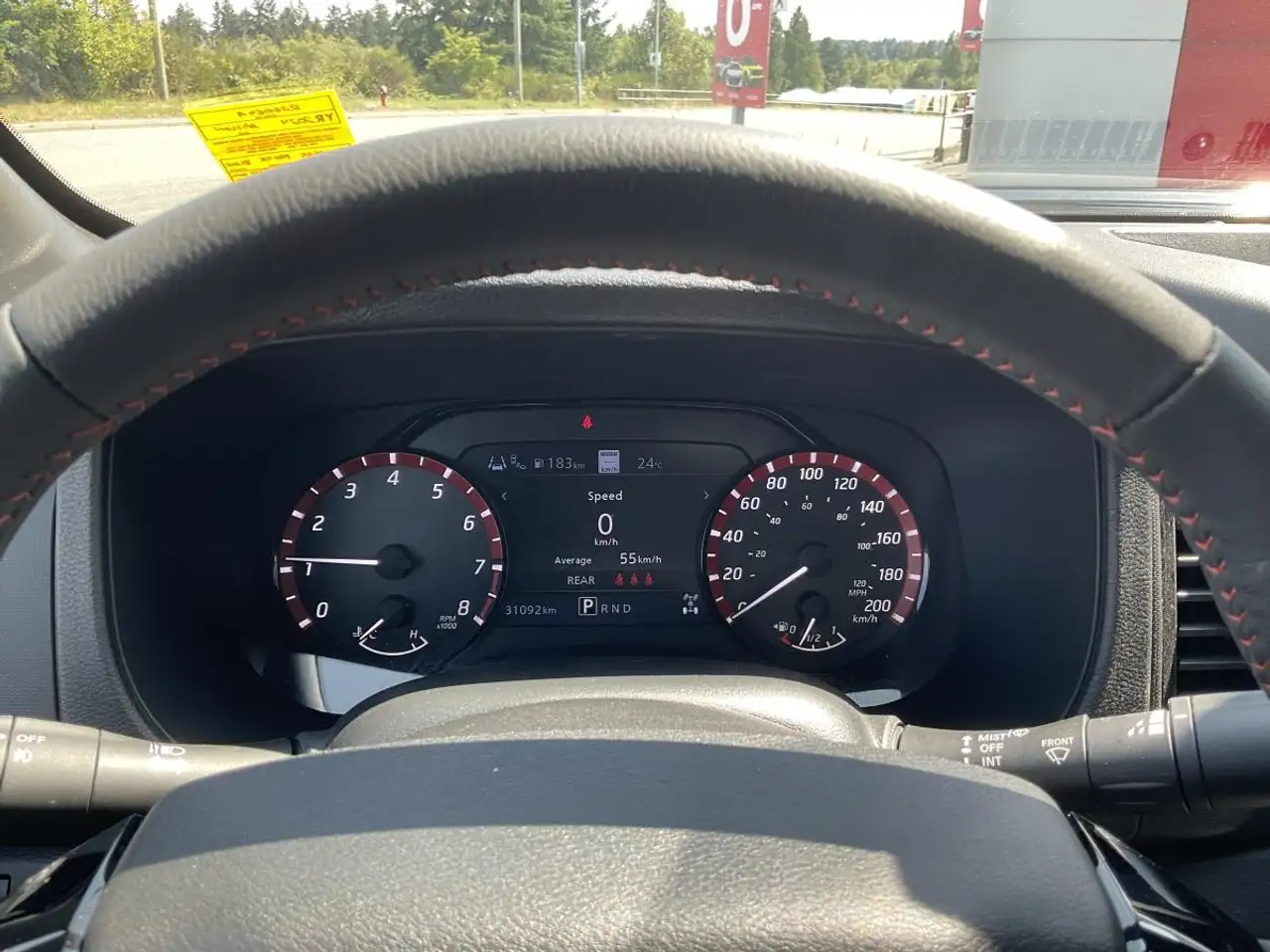 Nissan Frontier снимка Nissan Frontier