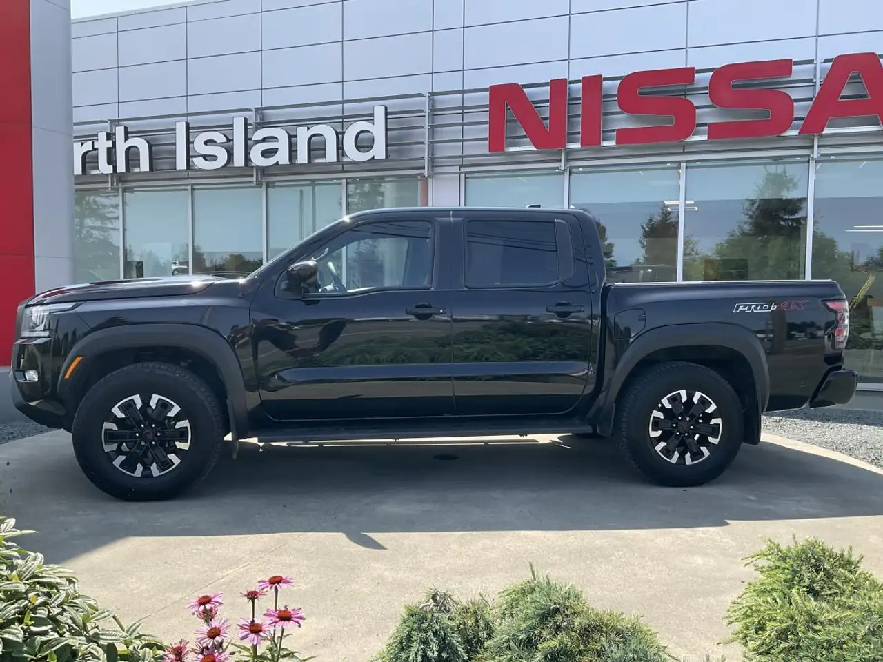Nissan Frontier снимка Nissan Frontier