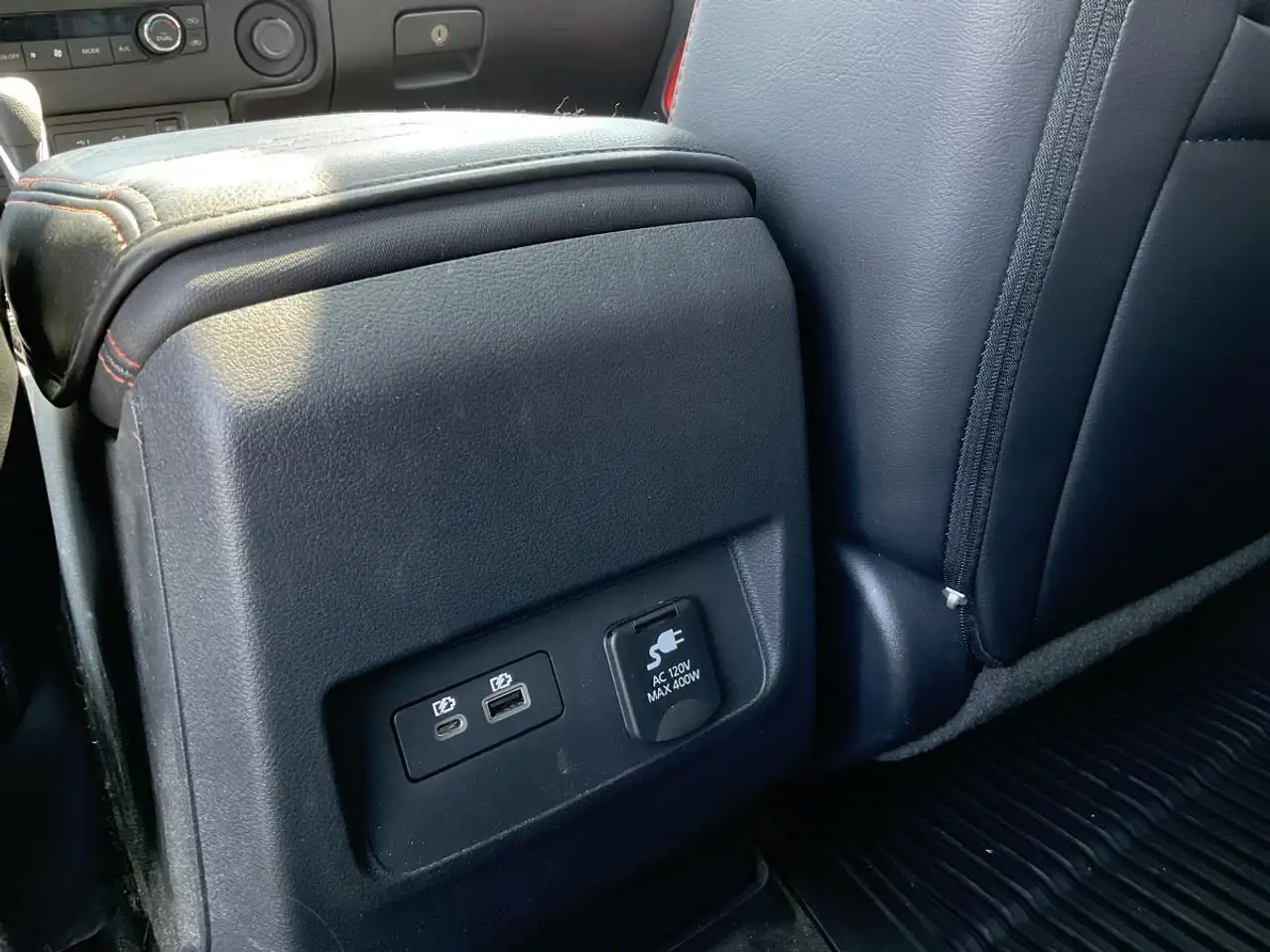 Nissan Frontier снимка Nissan Frontier