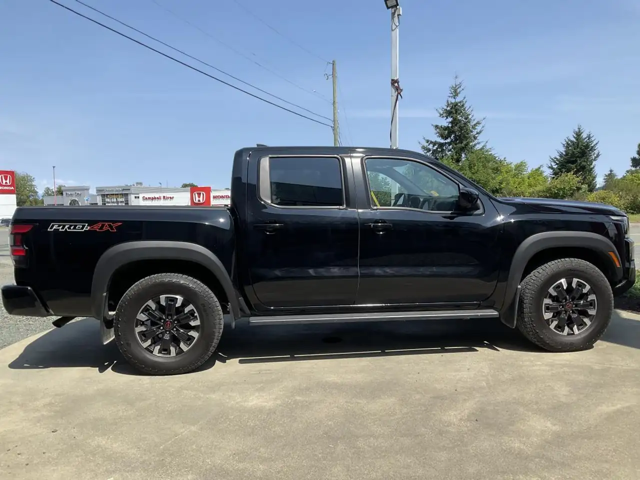 Nissan Frontier снимка Nissan Frontier
