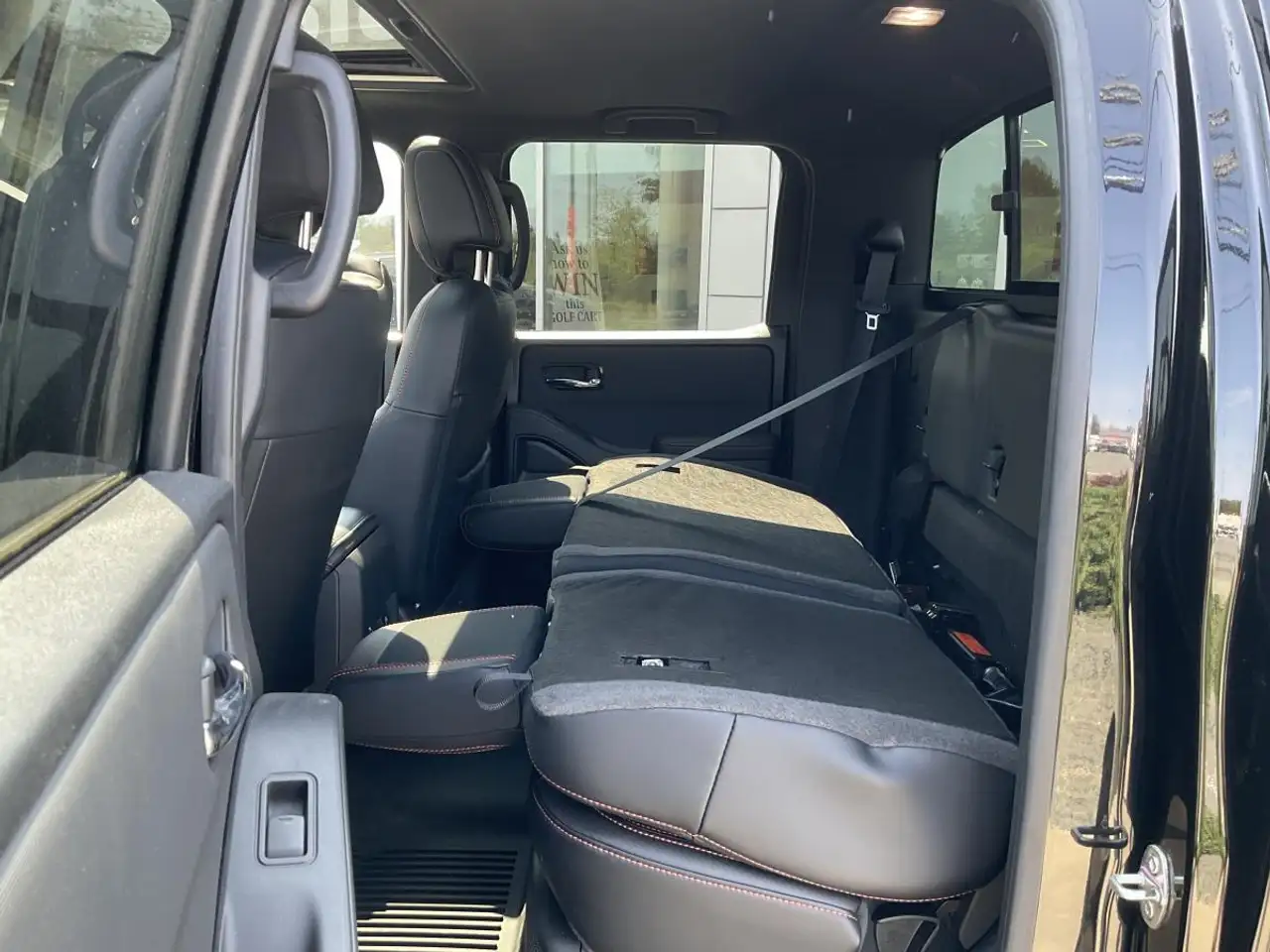 Nissan Frontier снимка Nissan Frontier