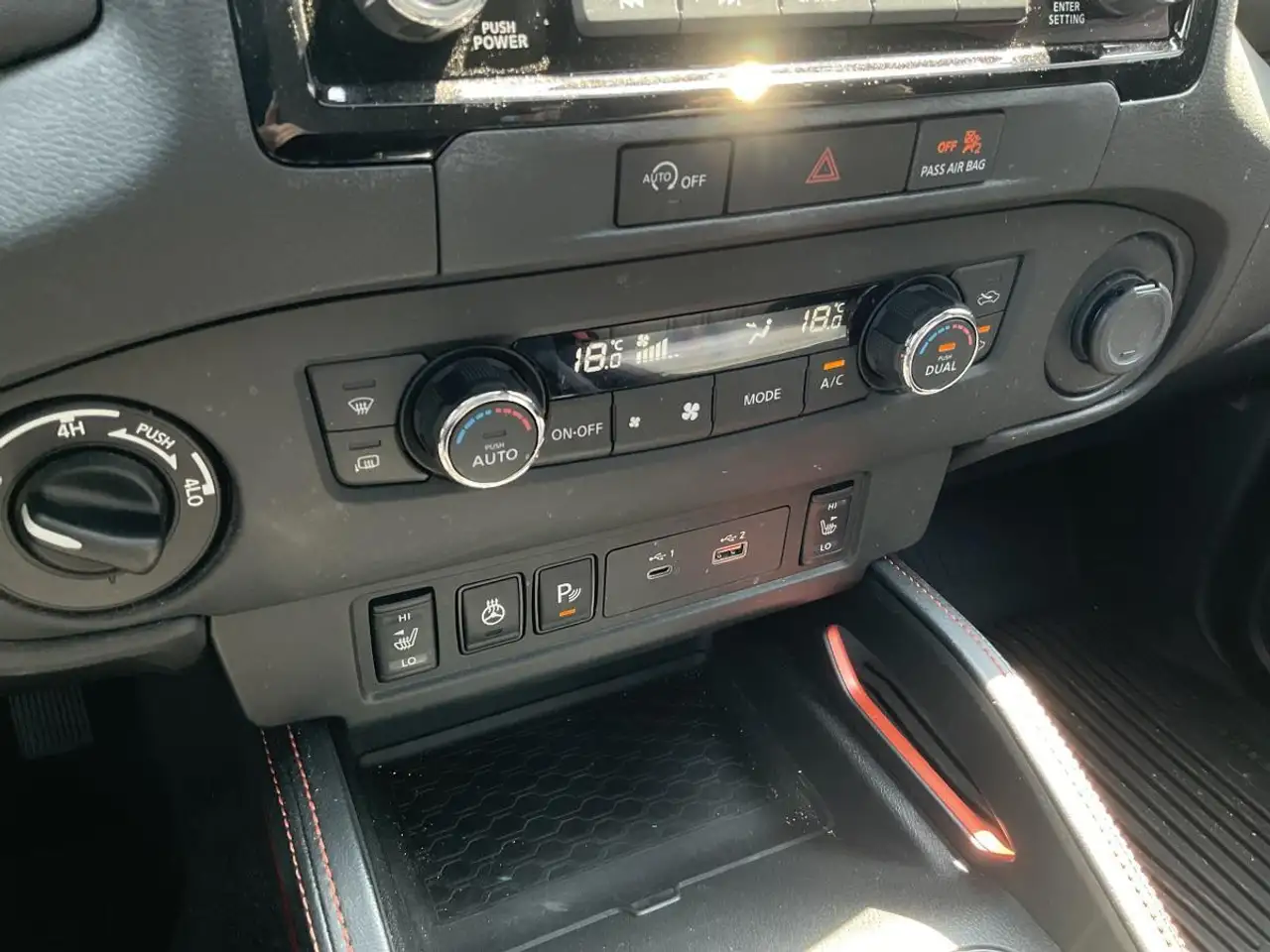 Nissan Frontier снимка Nissan Frontier