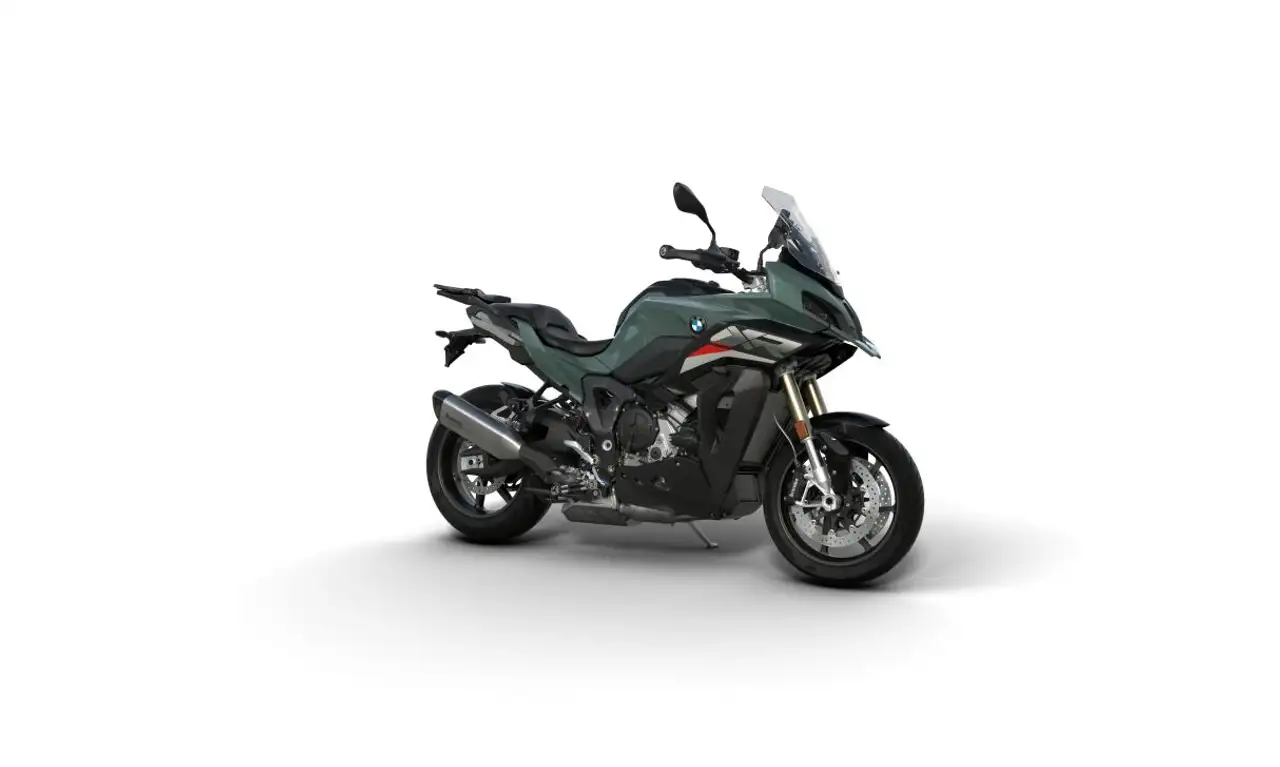 BMW S 1000 XR