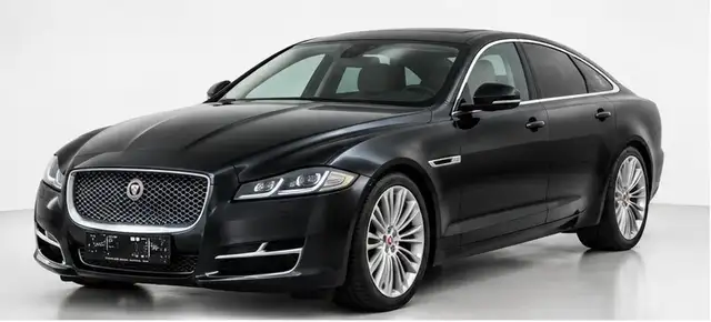 Jaguar XJ 3,0 Diesel Portfolio Aut.