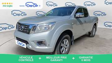 NP300 2.3 dCi 163 King Cab Optima