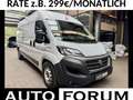Fiat Ducato 2.3 D L4H2 MAXI AUT AHK NAVI STANDHZG CAM Grau - thumbnail 1