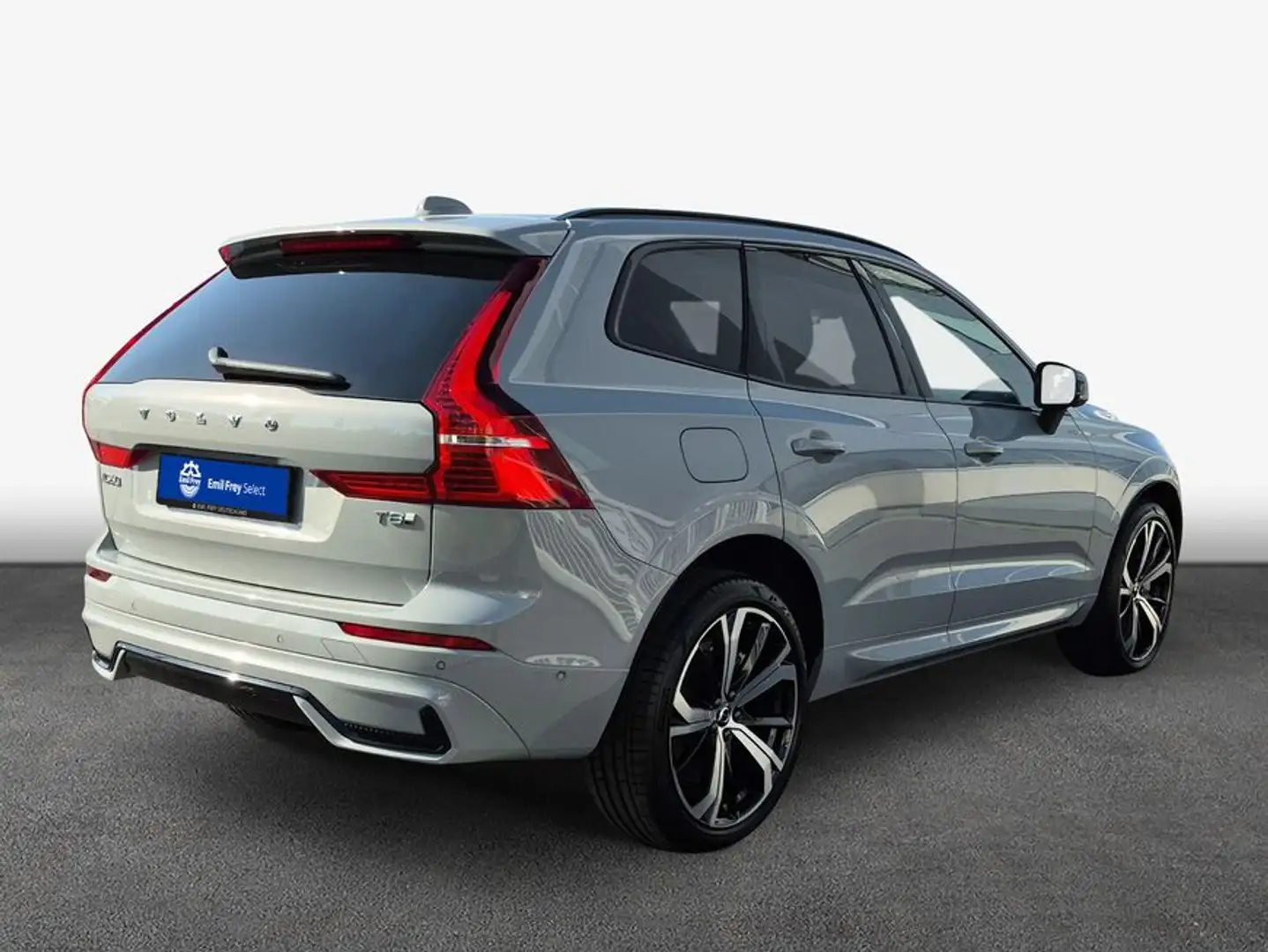 Volvo XC60 XC60 T8 AWD Plug-in Hybrid Ultra Dark Pano 335 kW Gris - 2