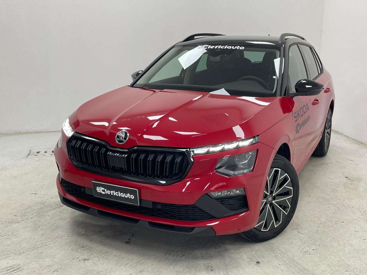 Skoda Kamiq 1.0 TSI 130 Edition
