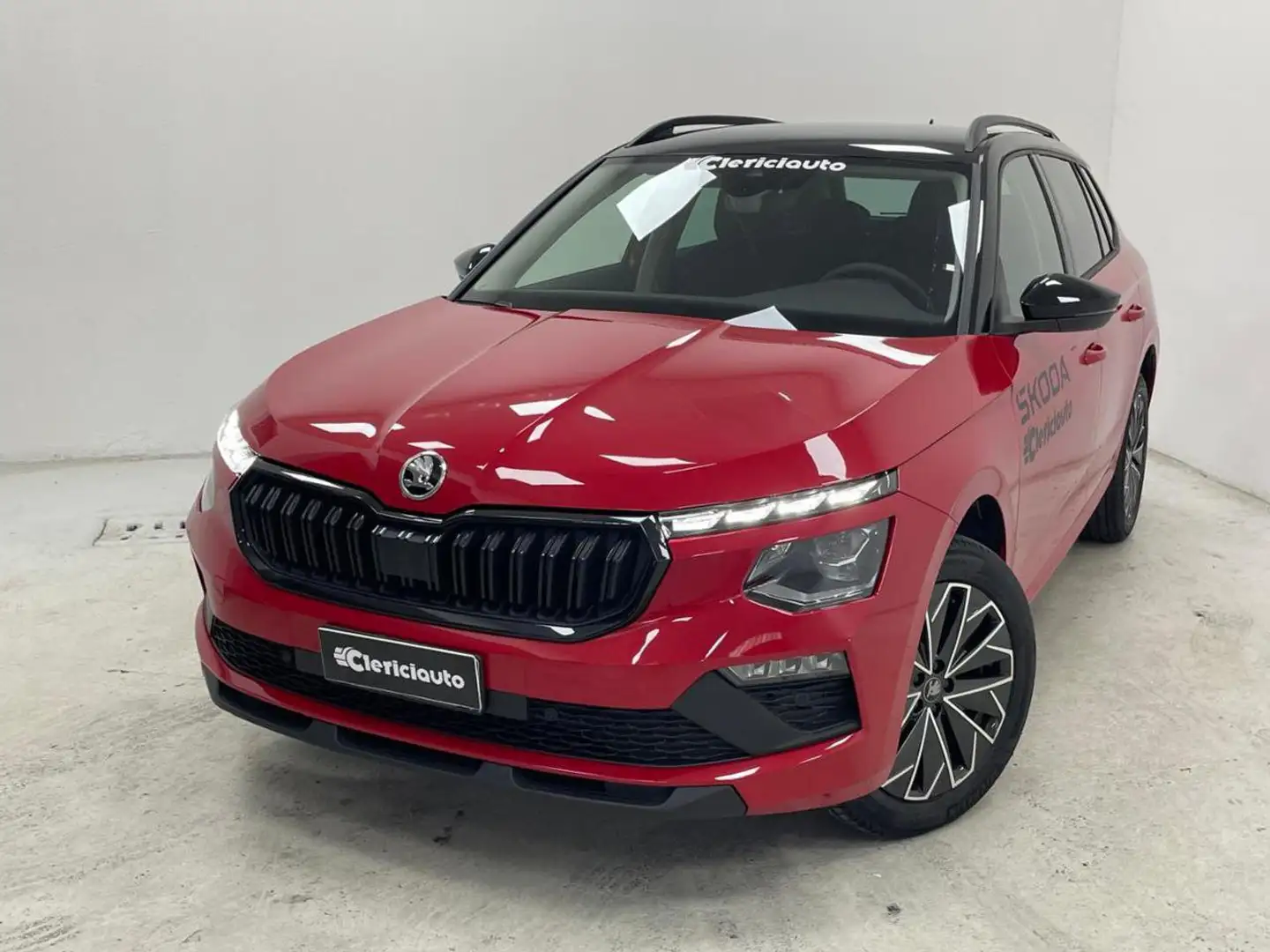 Skoda Kamiq 1.0 TSI 130 Edition Rosso - 1