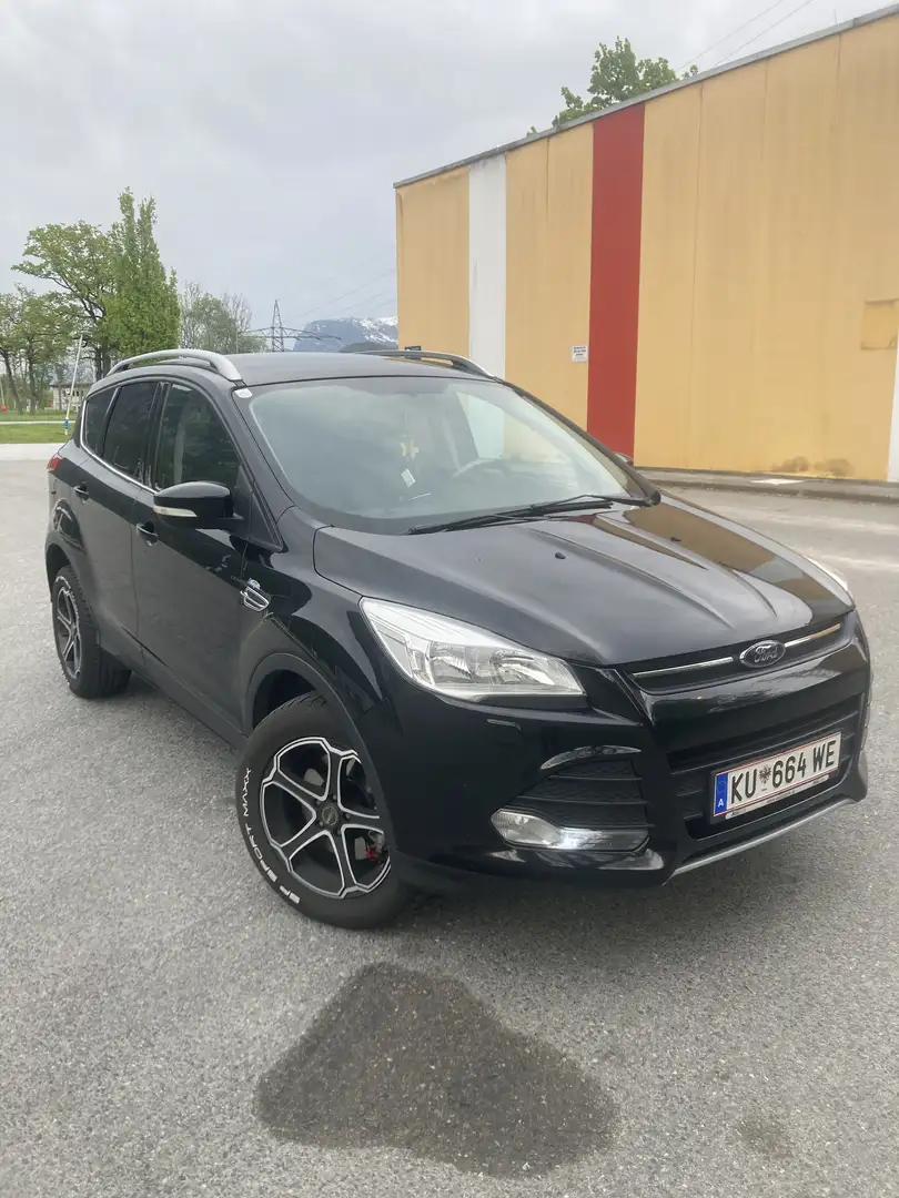 Ford Kuga 2,0 TDCi Trend - 1