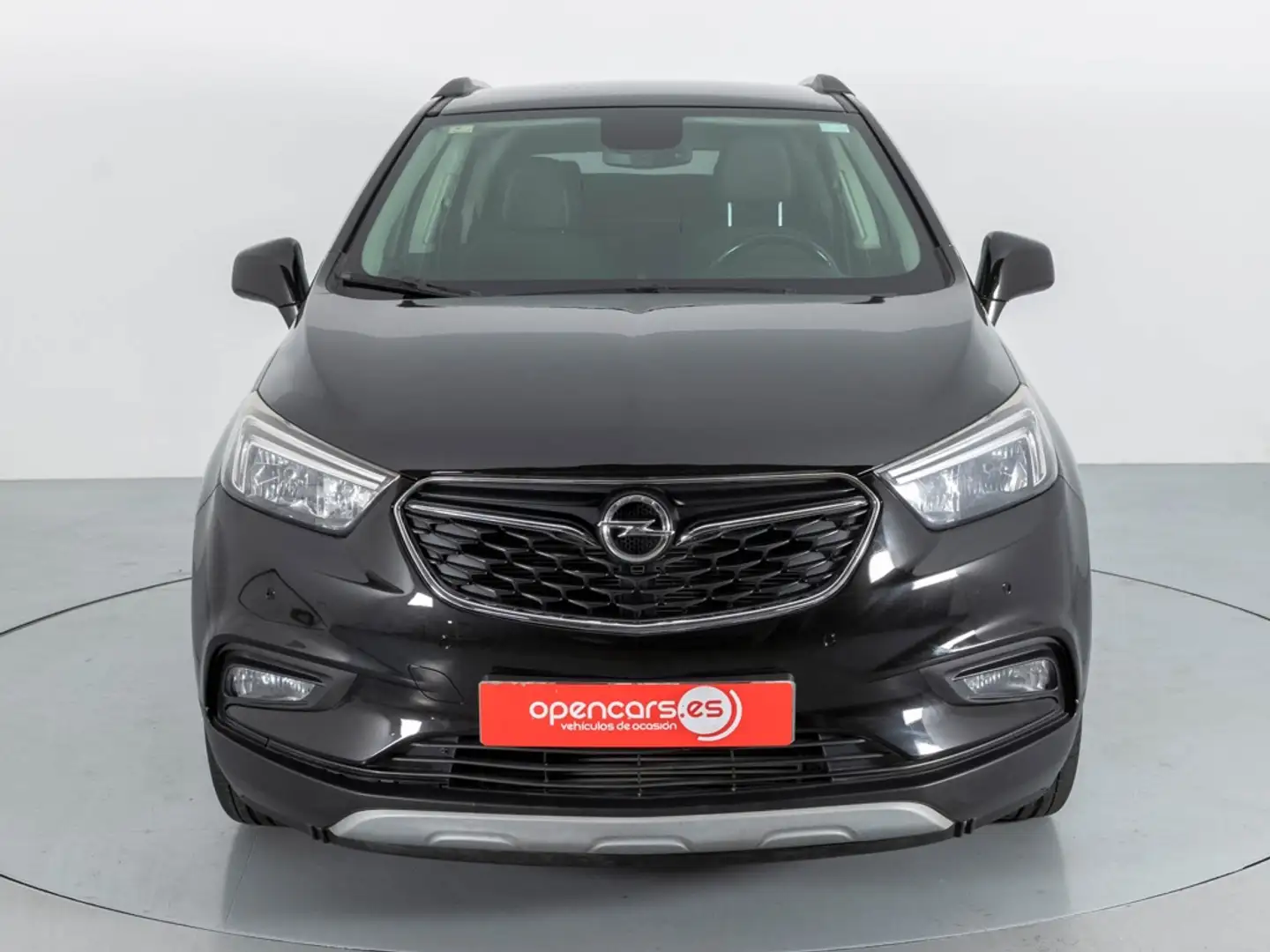 Opel Mokka X 1.4T S&S Excellence 4x2 Schwarz - 2
