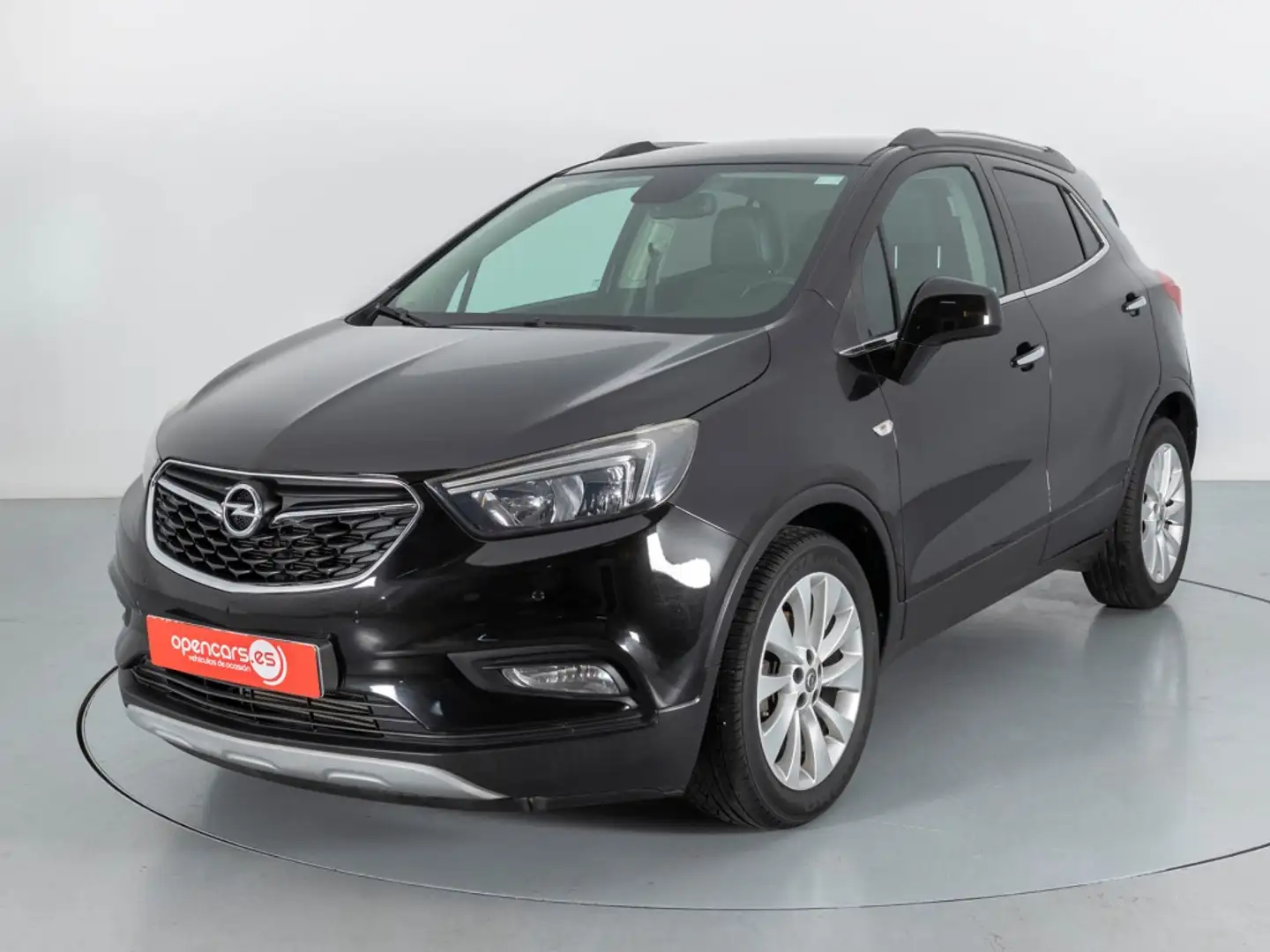 Opel Mokka X 1.4T S&S Excellence 4x2 Schwarz - 1