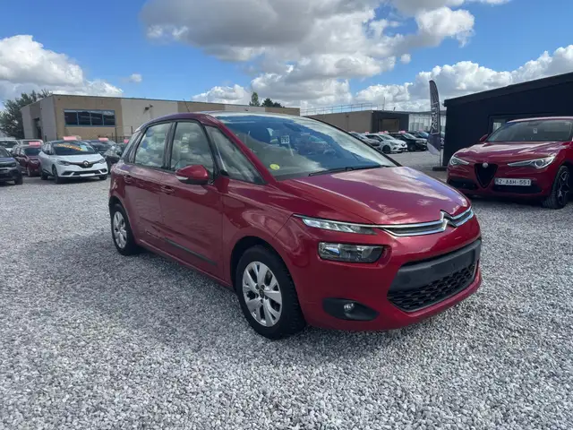 Citroen C4 Picasso 1.6 BlueHDi Seduction S // Marchand - Export ✅