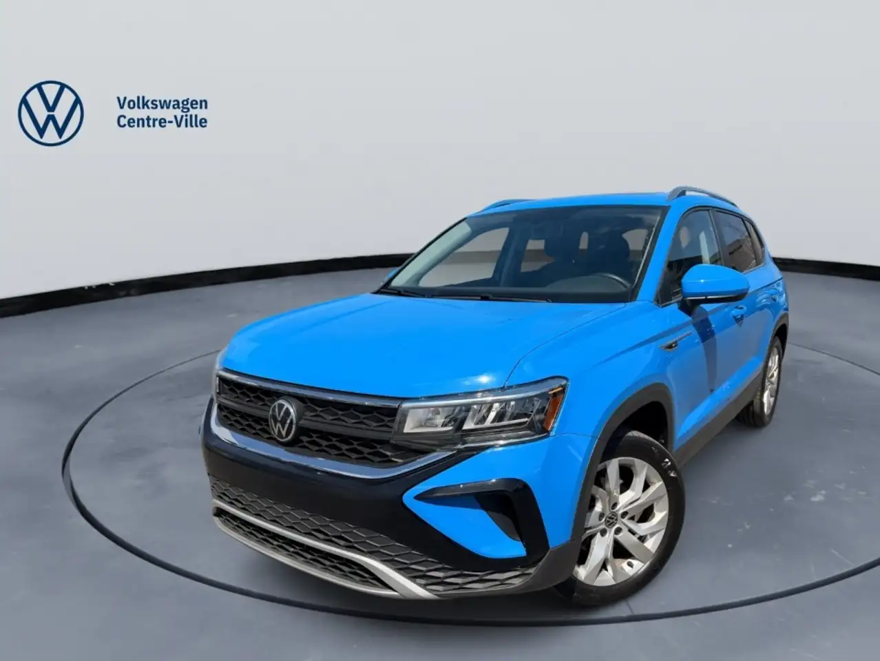 2022 Volkswagen Taos