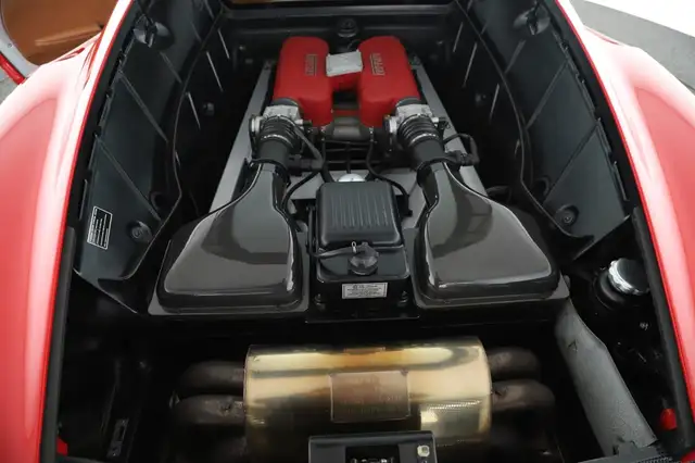 Ferrari 360 Modena F1 SERVICE + ZR + KUPPLUNG NEU Ansicht 19