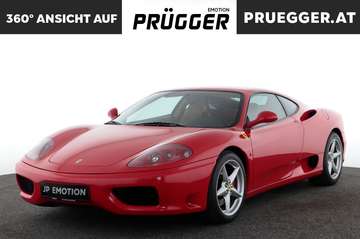 Modena F1 SERVICE + ZR + KUPPLUNG NEU