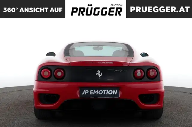 Ferrari 360 Modena F1 SERVICE + ZR + KUPPLUNG NEU Ansicht 5