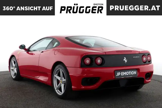 Ferrari 360 Modena F1 SERVICE + ZR + KUPPLUNG NEU Ansicht 6