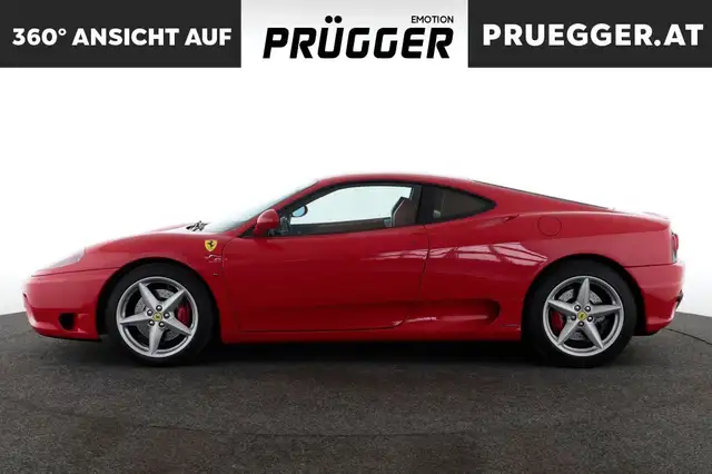 Ferrari 360 Modena F1 SERVICE + ZR + KUPPLUNG NEU Ansicht 7