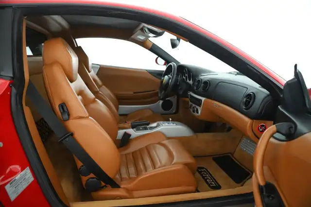 Ferrari 360 Modena F1 SERVICE + ZR + KUPPLUNG NEU Ansicht 11