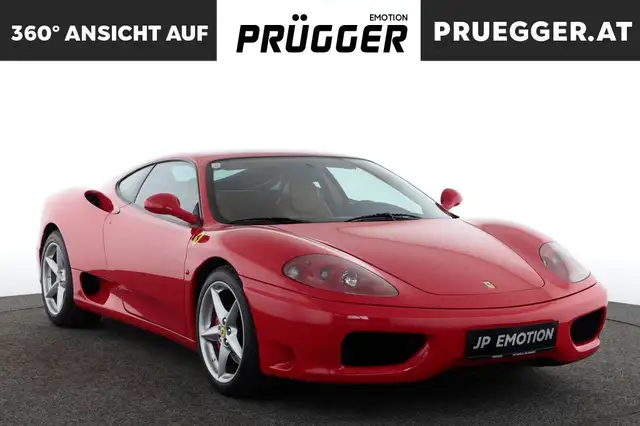 Ferrari 360 Modena F1 SERVICE + ZR + KUPPLUNG NEU Ansicht 3