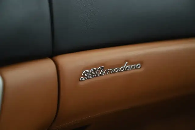 Ferrari 360 Modena F1 SERVICE + ZR + KUPPLUNG NEU Ansicht 16