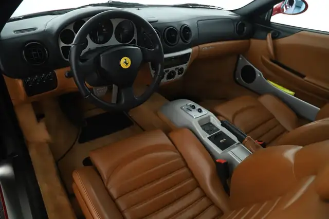 Ferrari 360 Modena F1 SERVICE + ZR + KUPPLUNG NEU Ansicht 8