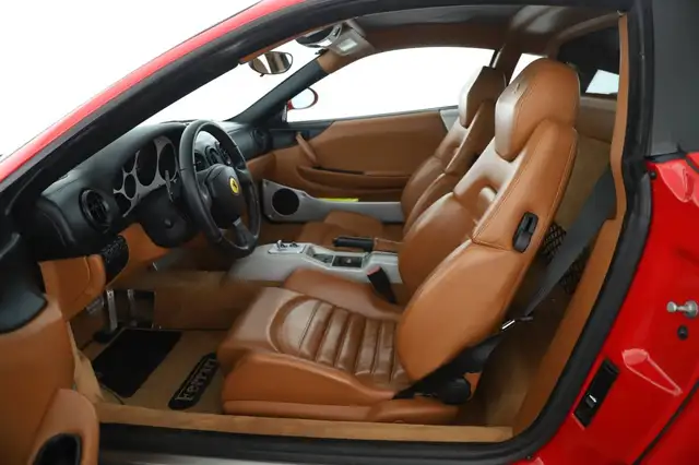 Ferrari 360 Modena F1 SERVICE + ZR + KUPPLUNG NEU Ansicht 9