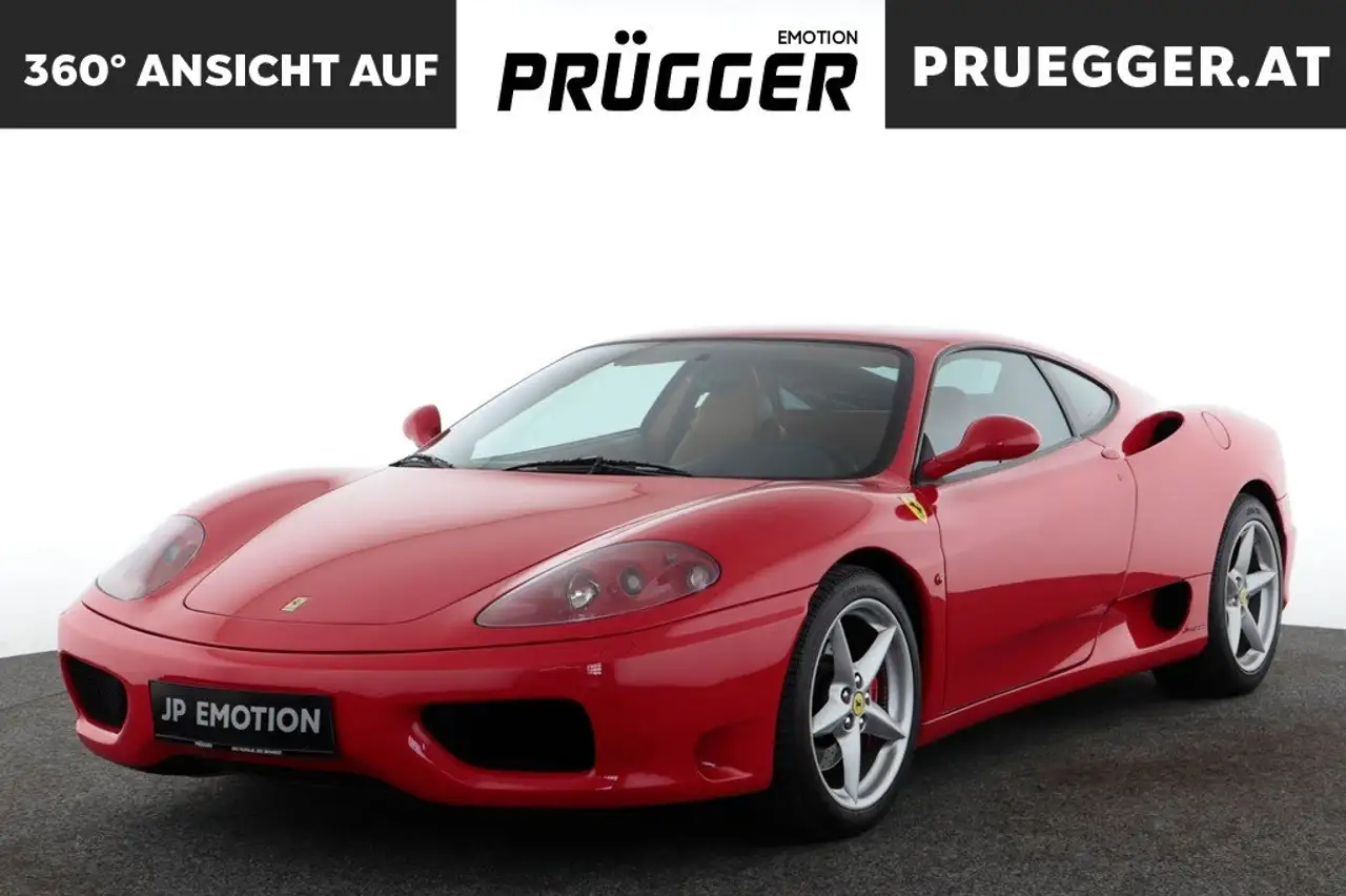 Ferrari 360 Modena F1 SERVICE + ZR + KUPPLUNG NEU