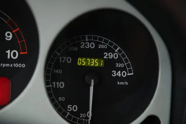 Ferrari 360 Modena F1 SERVICE + ZR + KUPPLUNG NEU Ansicht 18