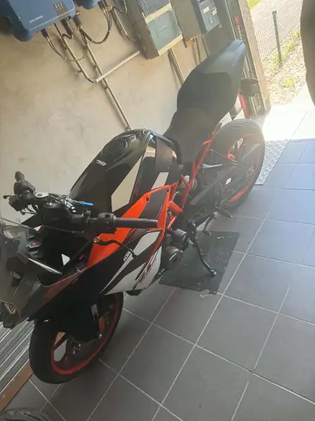 KTM RC 390