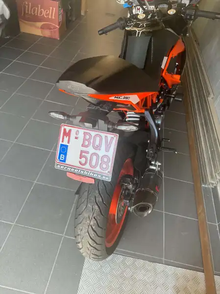 KTM RC 390 - foto 5