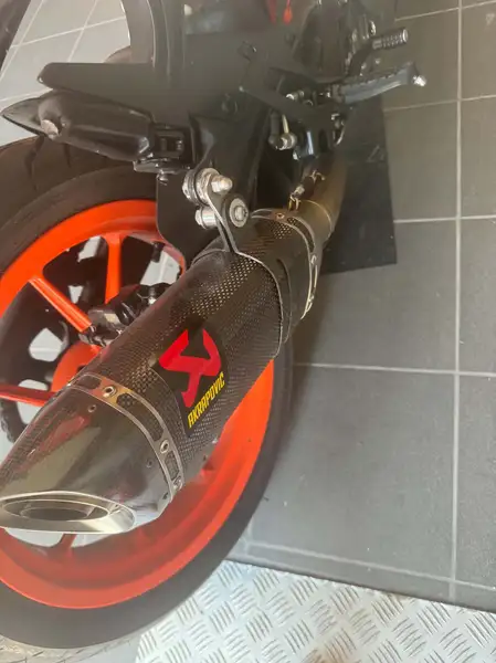 KTM RC 390 - foto 3