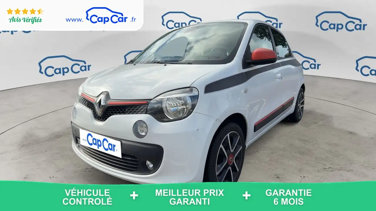 Renault Twingo