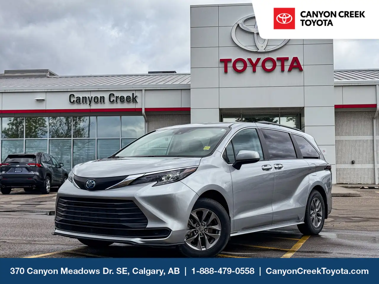 2024 Toyota Sienna