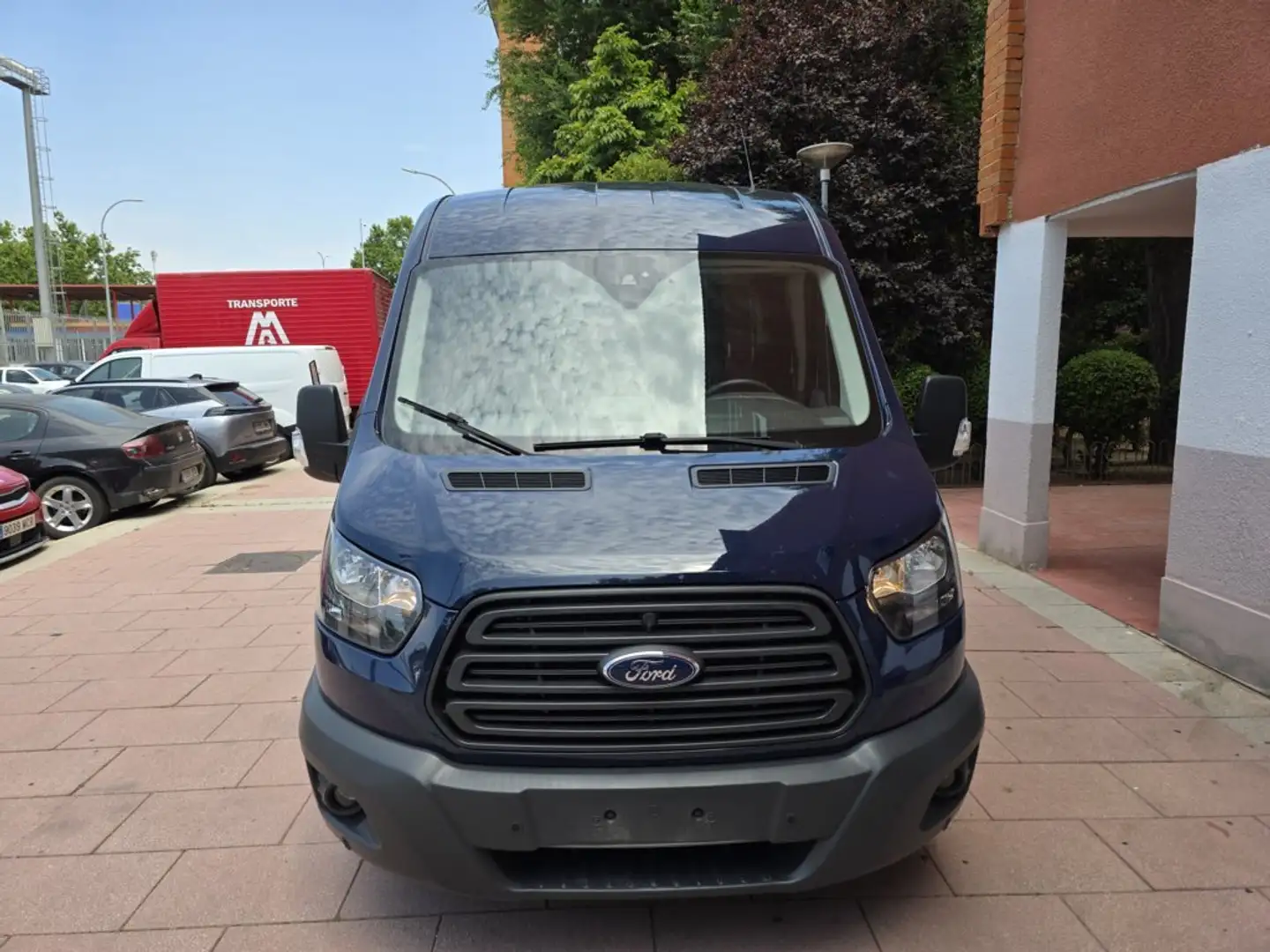 Ford Transit FT 330 L2 Mixta Trend 130 - 2