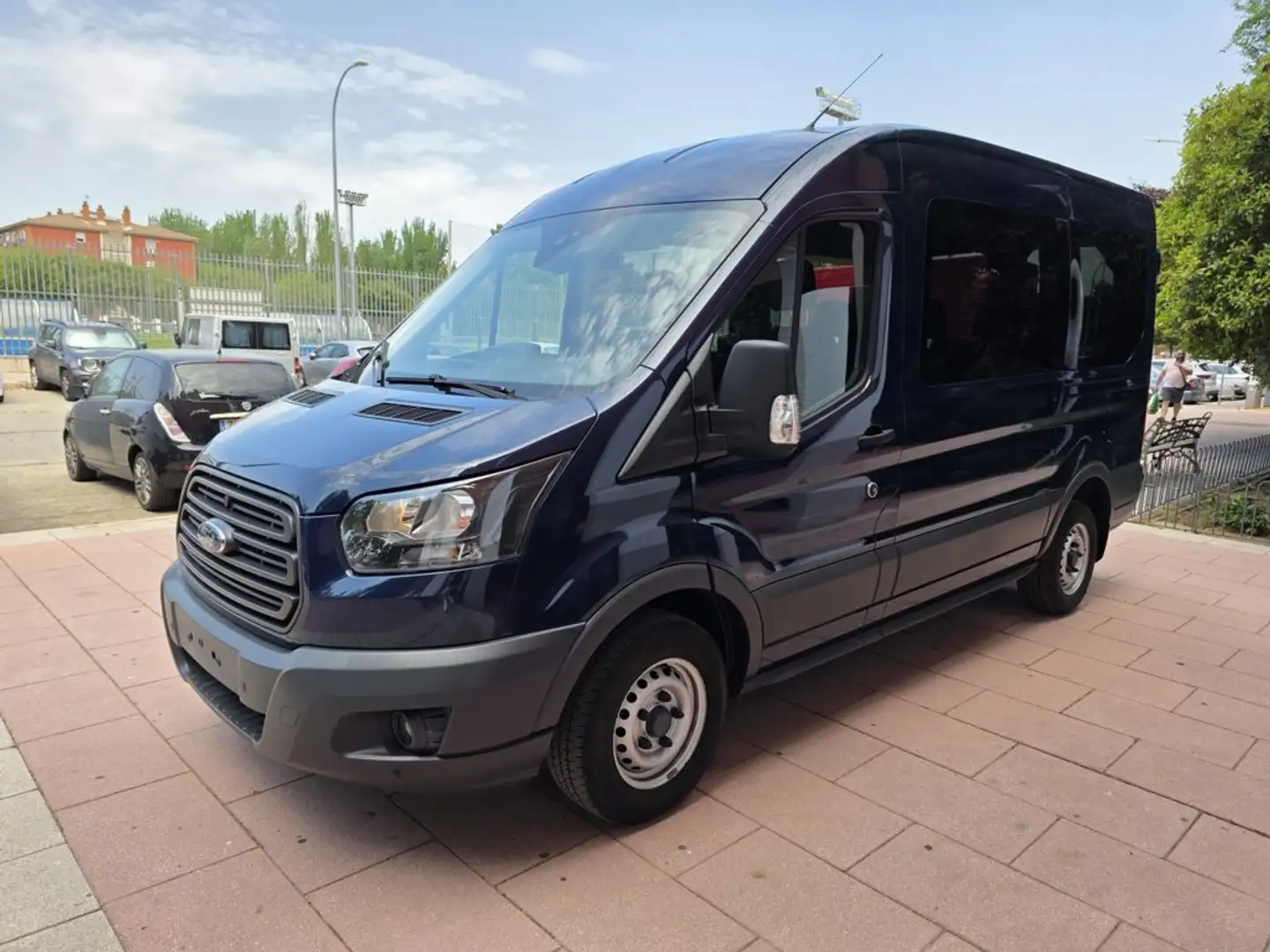 Ford Transit FT 330 L2 Mixta Trend 130 - 1