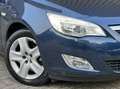 Opel Astra 1.6 Edition Airco hb 5drs 2011 org 59034km nap Blauw - thumbnail 9