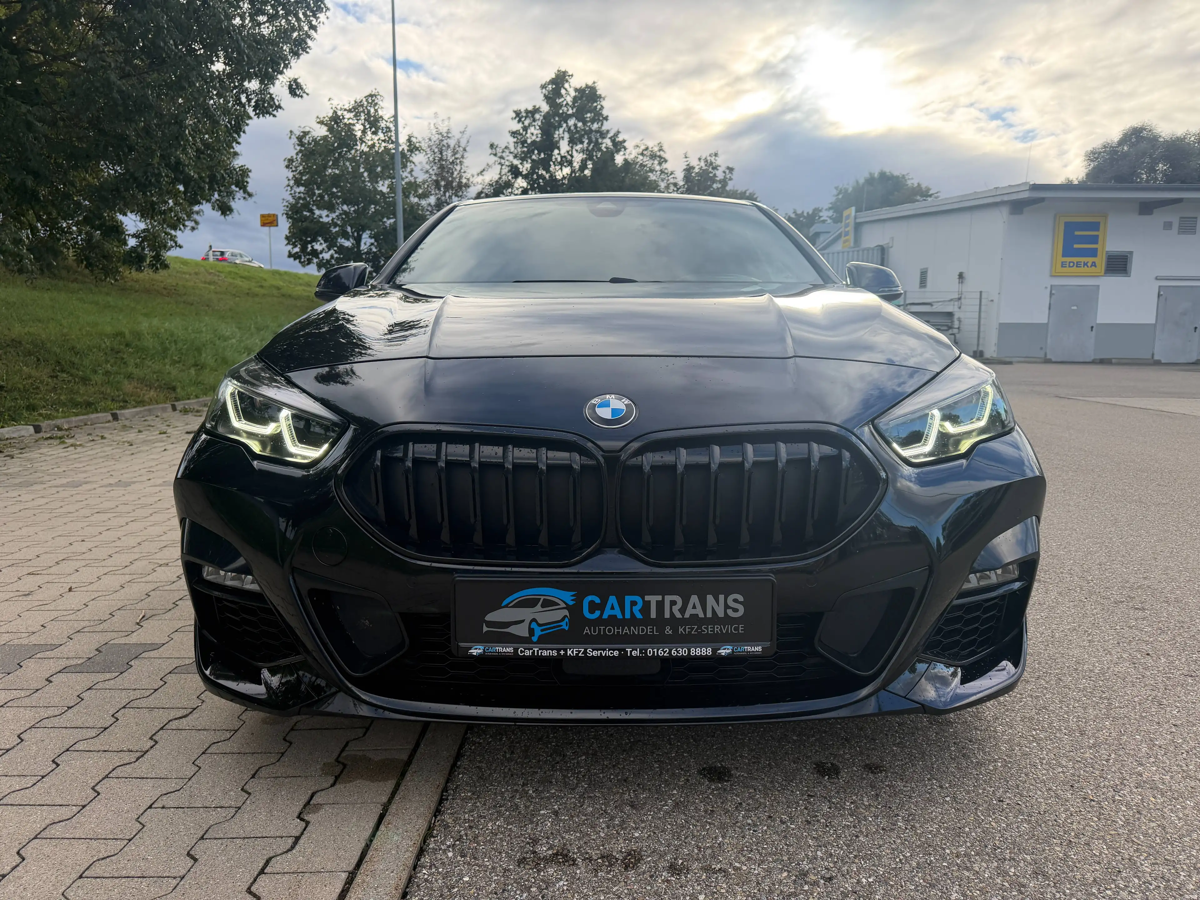 BMW 220 220 i M Sport + LED + NAVI + ALCANTARA + 0% FINANZIERUNG — photo 10