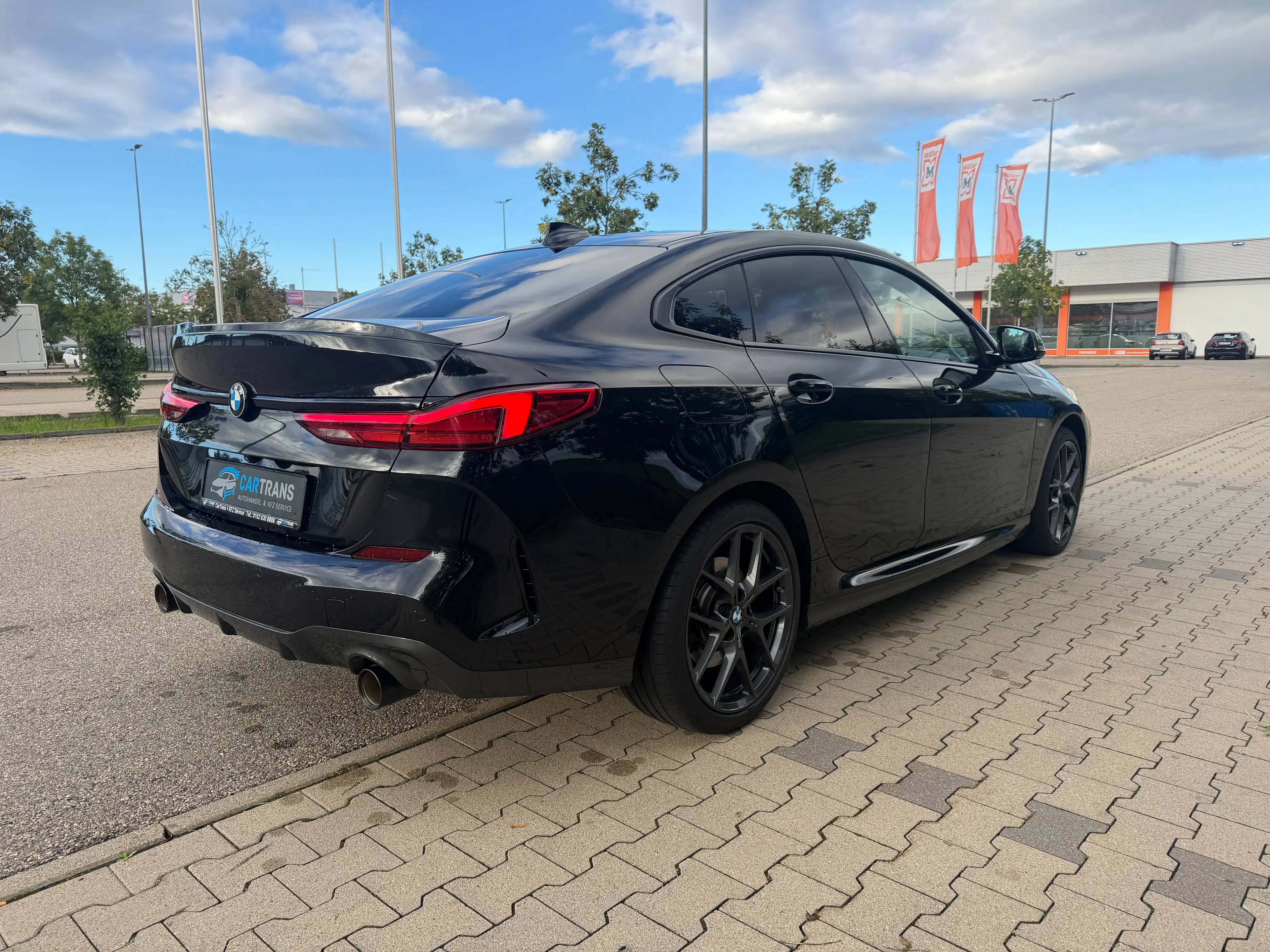 BMW 220 220 i M Sport + LED + NAVI + ALCANTARA + 0% FINANZIERUNG — photo 15