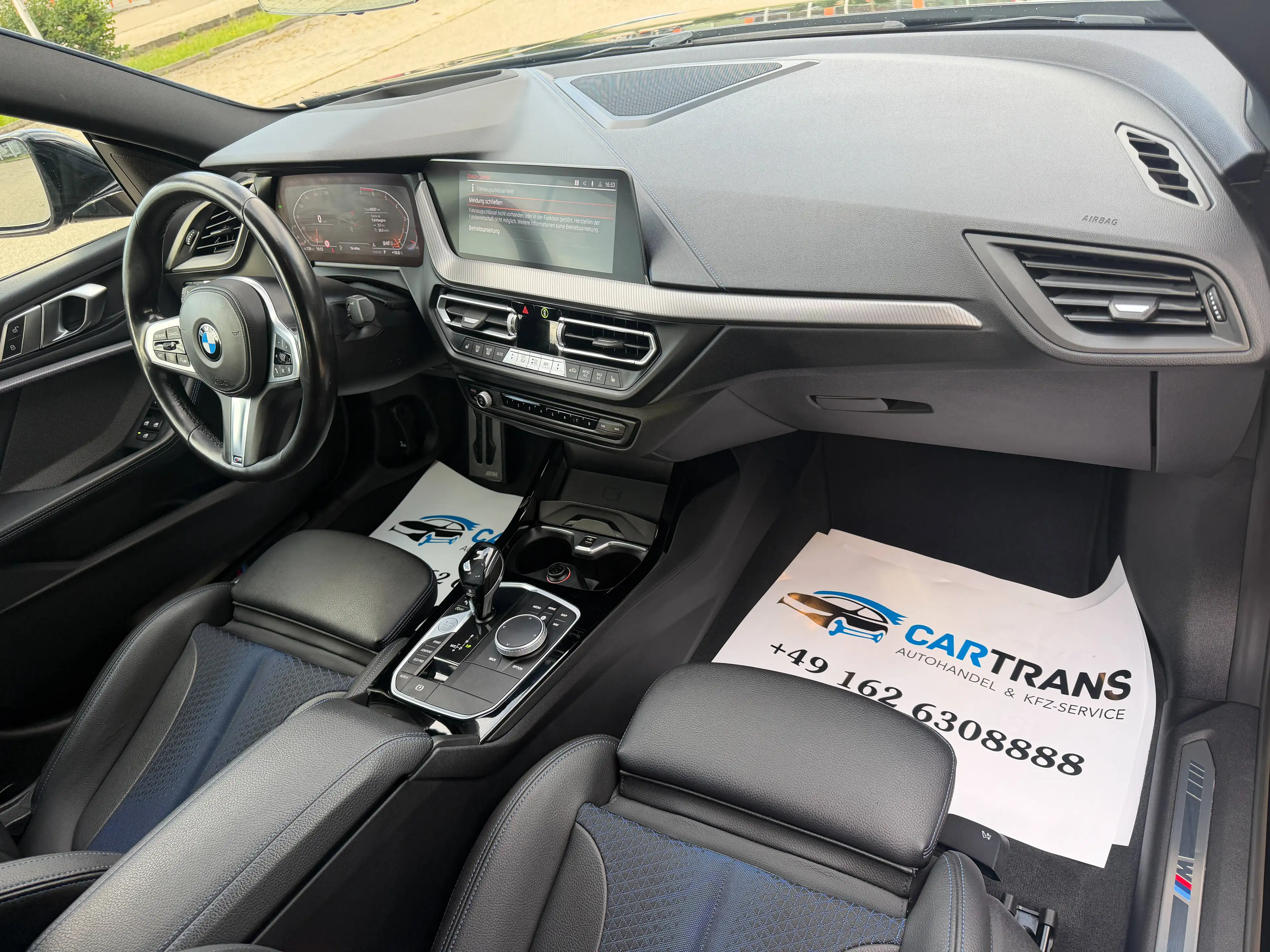 BMW 220 220 i M Sport + LED + NAVI + ALCANTARA + 0% FINANZIERUNG — photo 8