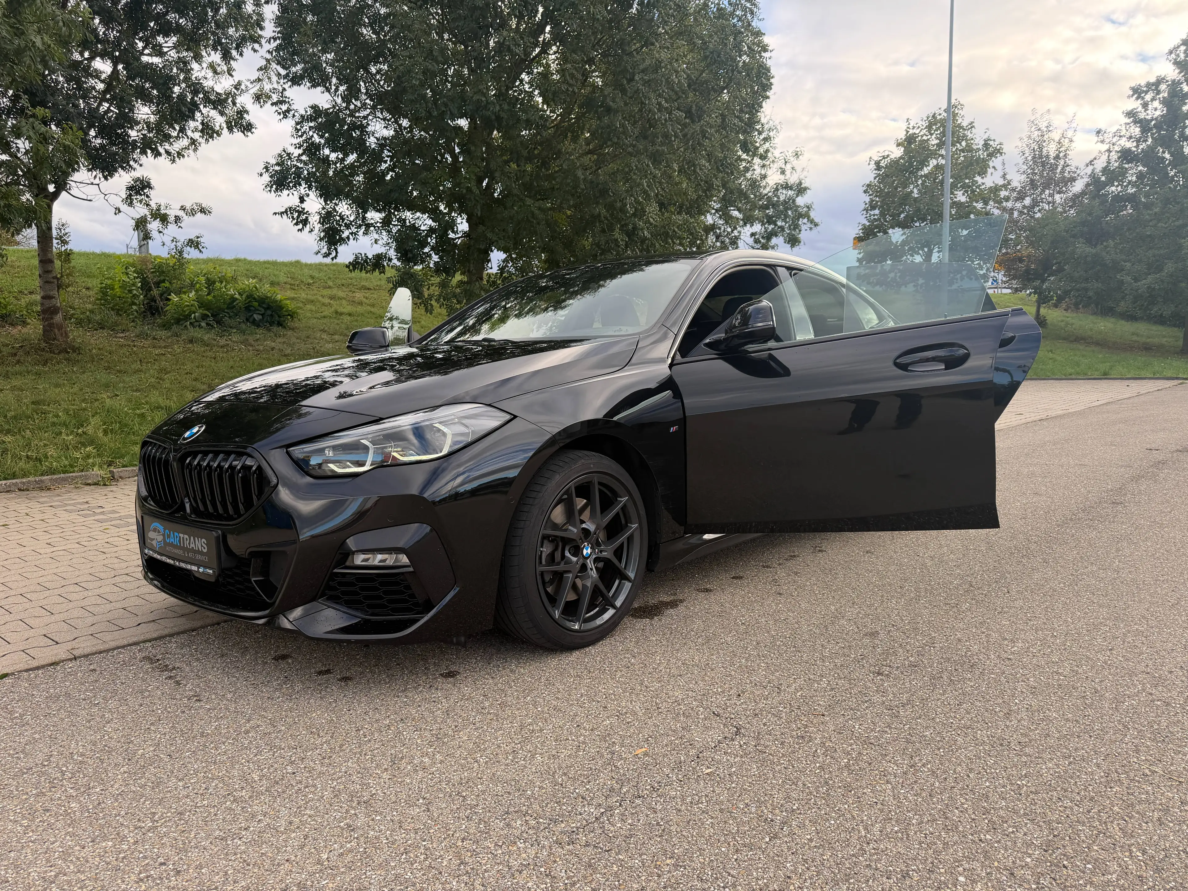 BMW 220 220 i M Sport + LED + NAVI + ALCANTARA + 0% FINANZIERUNG — photo 5