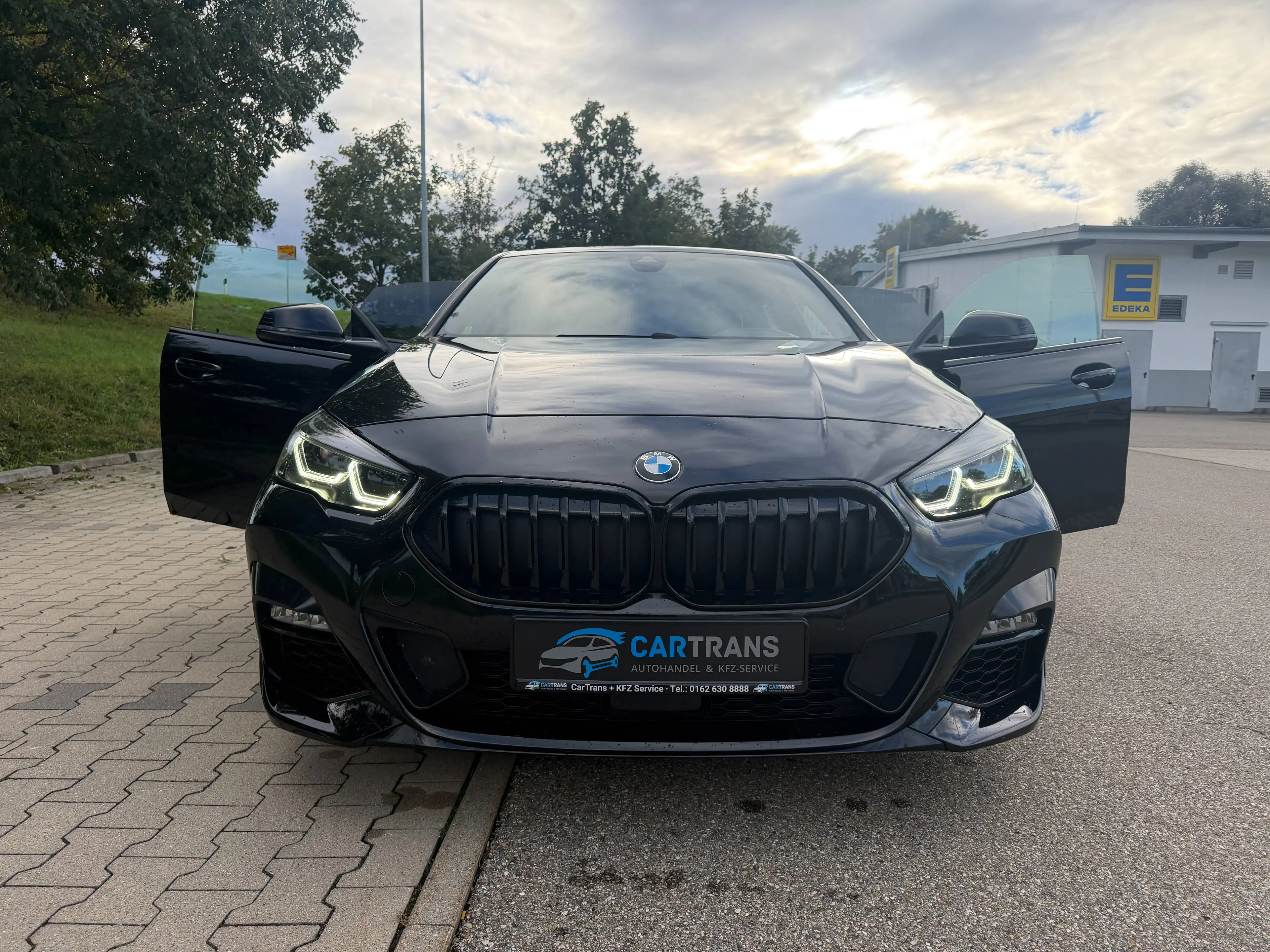BMW 220 220 i M Sport + LED + NAVI + ALCANTARA + 0% FINANZIERUNG — photo 4