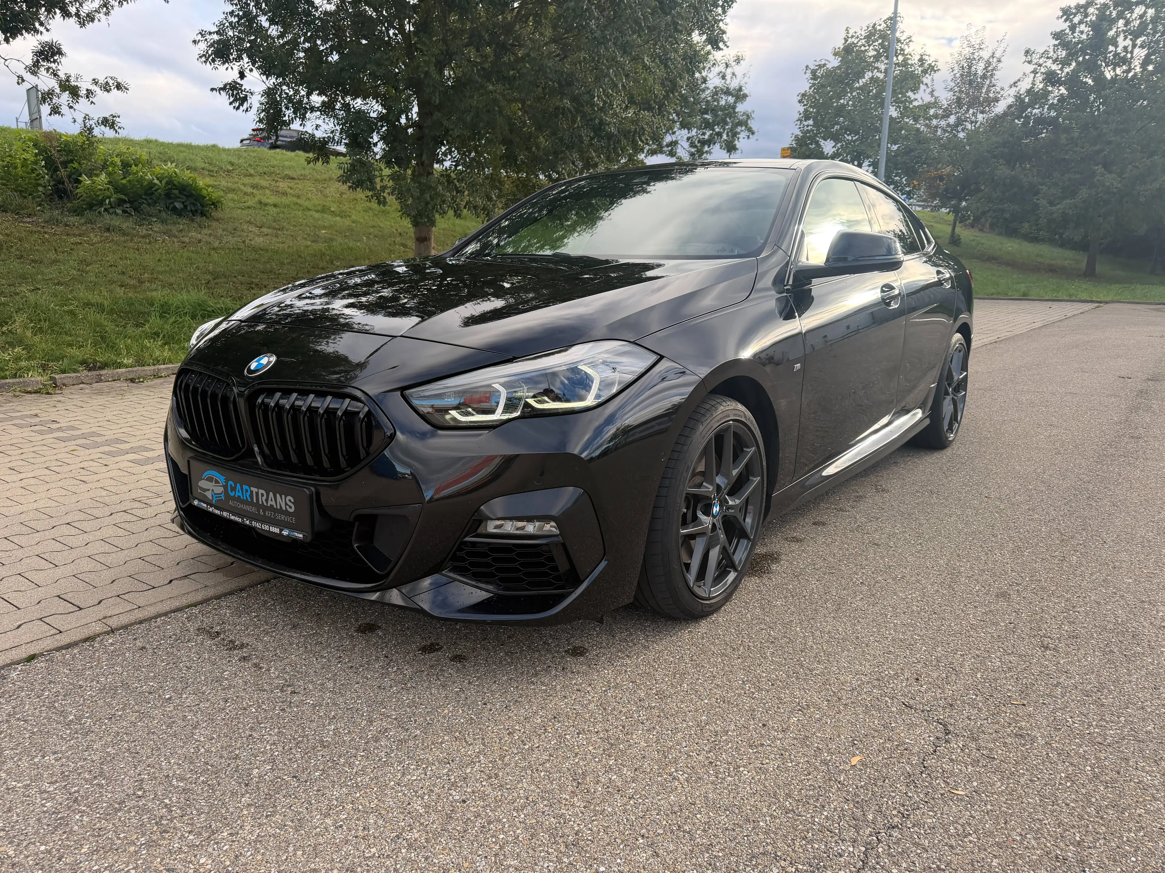 BMW 220 220 i M Sport + LED + NAVI + ALCANTARA + 0% FINANZIERUNG — photo 11