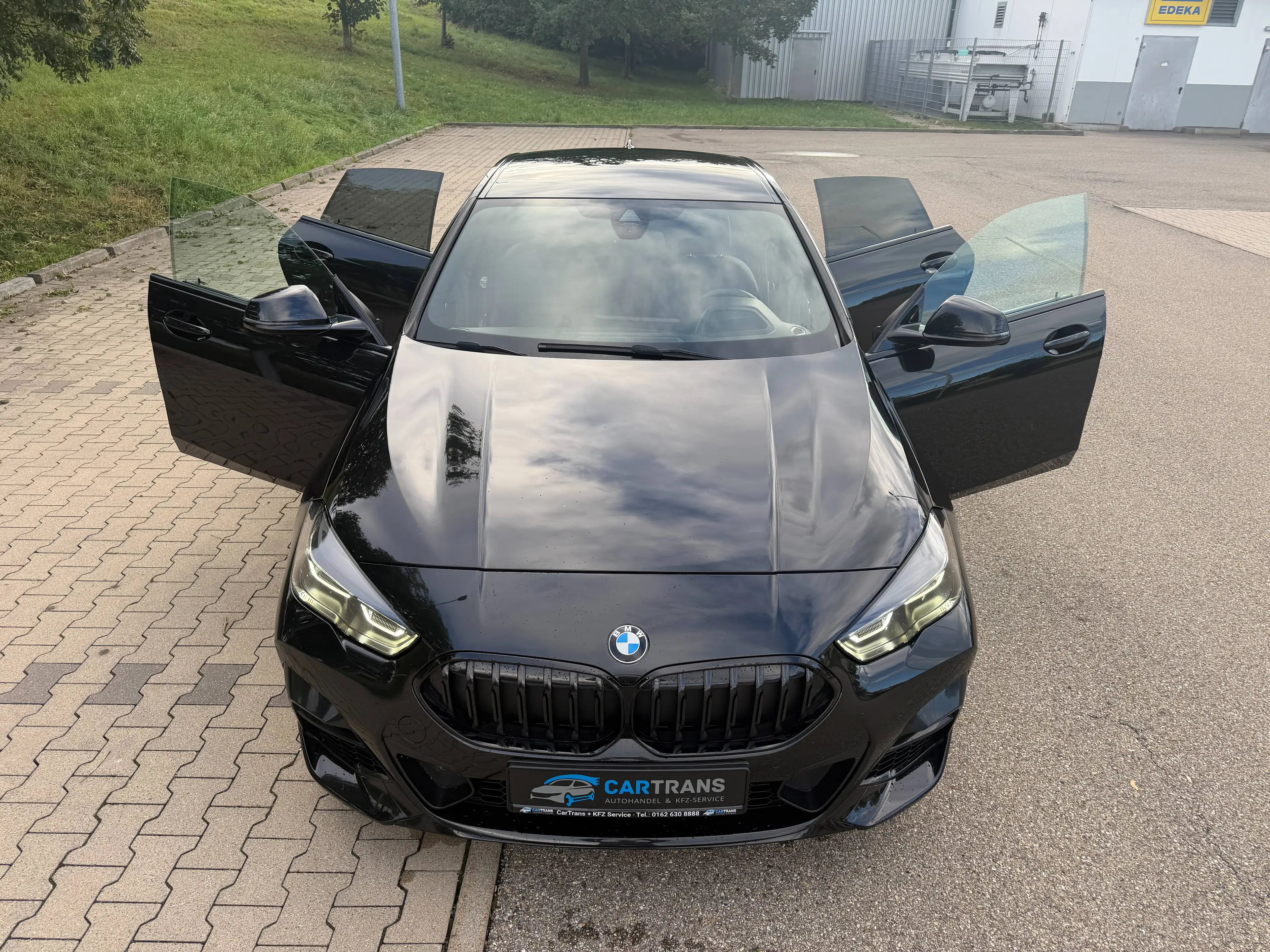 BMW 220 220 i M Sport + LED + NAVI + ALCANTARA + 0% FINANZIERUNG — photo 3