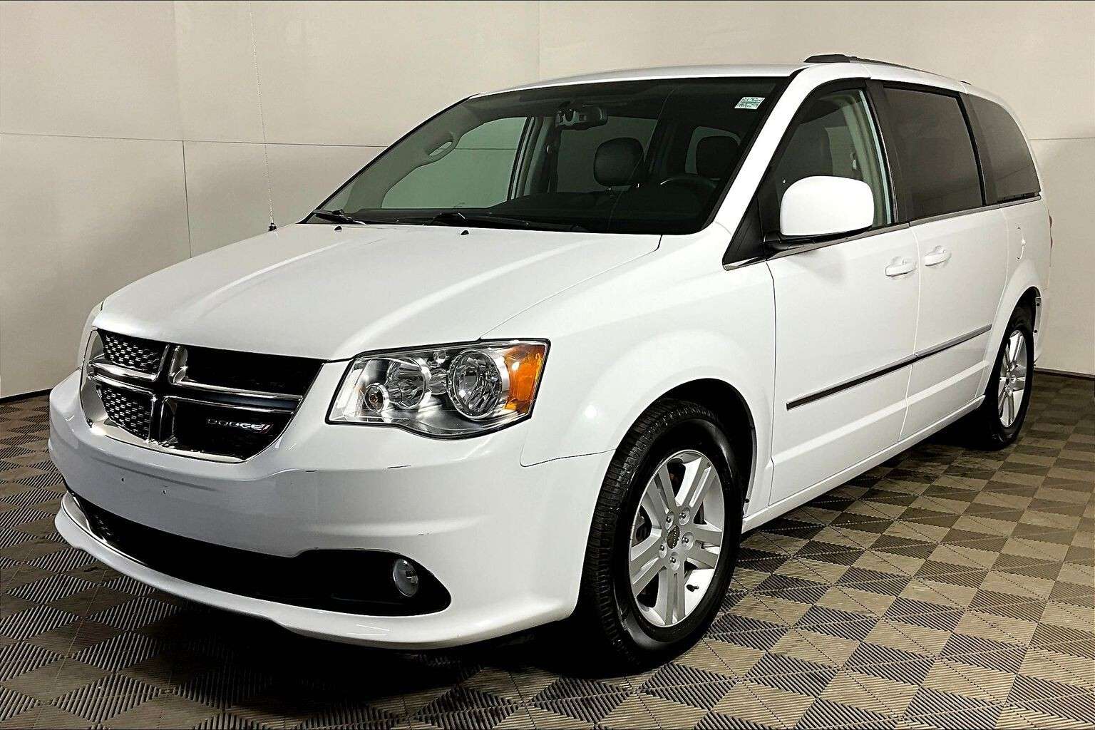 used 2015 Dodge Grand Caravan car, priced at $14,298