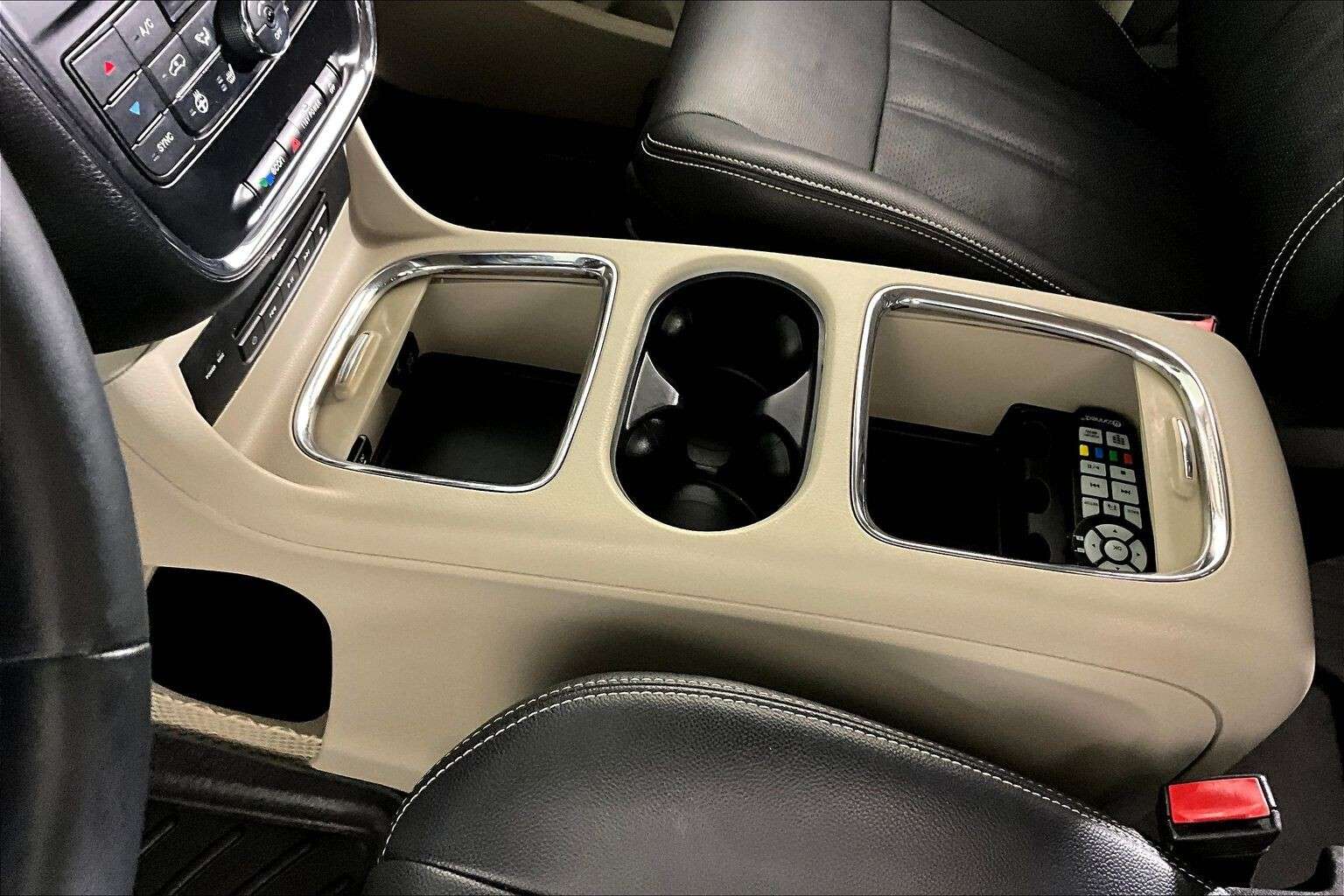 used 2015 Dodge Grand Caravan car, priced at $14,298